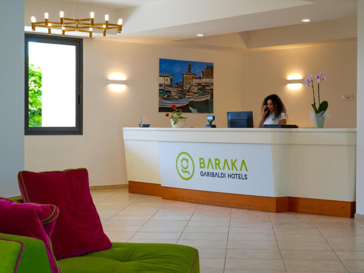 GH Baraka Village Scoglitti Bagian luar foto