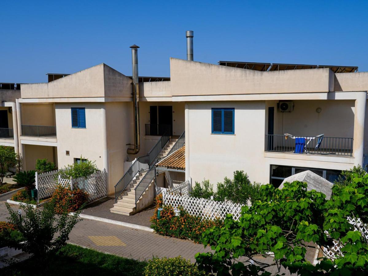 GH Baraka Village Scoglitti Bagian luar foto