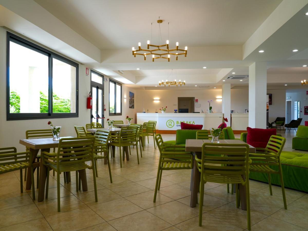 GH Baraka Village Scoglitti Bagian luar foto