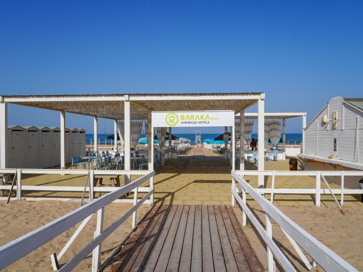 GH Baraka Village Scoglitti Bagian luar foto