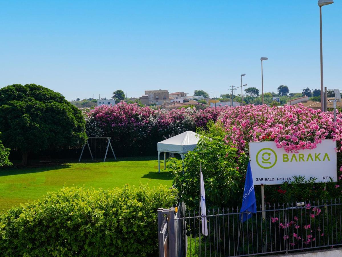 GH Baraka Village Scoglitti Bagian luar foto